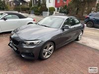 gebraucht BMW 220 i Coupe M Sportpaket SAG~LED~KAMERA~ACC