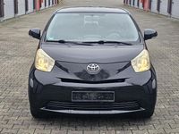 Gebraucht Toyota iQ 68 PS (50 kW) 2009 Schwarz Kleinwagen