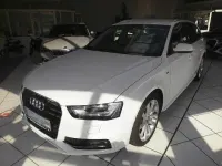 Gebraucht Audi A4 Comfort 190 PS (139 kW) 2016 Weiß Kombi