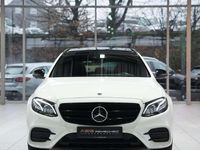 Gebraucht Mercedes E400 AMG line 340 PS (250 kW) 2018 Weiß Kombi