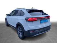 Gebraucht VW Taigo Style 116 PS (85 kW) 2025 Pure white schwarz SUV