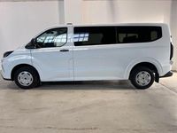 Gebraucht Ford Transit Custom Trend 136 PS (100 kW) 2024 Weiß Kombi