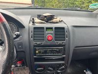 Gebraucht Hyundai Getz 67 PS (49 kW) 2007 Rot Kleinwagen