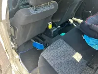 Używany Opel Astra 75 KM (55 kW) 2000 Srebrny Sedan/Limuzyna