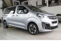 Gebraucht Opel Zafira Life Edition 177 PS (130 kW) 2022 Silber Van / Kleinbus
