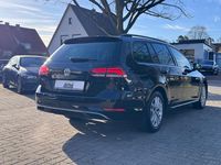 Gebraucht VW Golf VII Comfortline 116 PS (85 kW) 2019 Schwarz Kombi