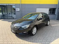 Gebraucht Opel Astra Edition 150 PS (110 kW) 2019 Schwarz Limousine