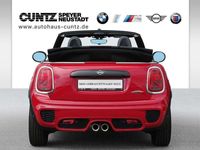 gebraucht Mini John Cooper Works Cabriolet John Cooper Works Cabrio KAMERA H/K-HIFI NAVI 1.HA