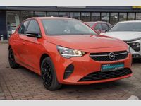 Gebraucht Opel Corsa-e Edition 100 kW (136 PS) 2022 Orange Kleinwagen