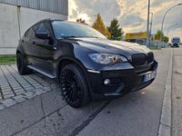 Gebraucht BMW X6 245 PS (180 kW) 2012 Schwarz SUV