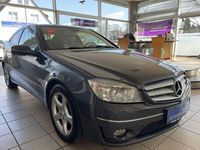 Gebraucht Mercedes CLC220 150 PS (110 kW) 2009 Grau Kleinwagen