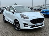 Gebraucht Ford Puma ST-Line X 155 PS (114 kW) 2021 Frostweiß SUV