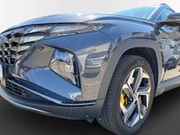 Gebraucht Hyundai Tucson Trend 265 PS (194 kW) 2022 Dark knight SUV