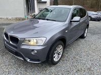 Usata BMW X3 184 CV (135 kW) 2011 Grigio SUV