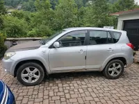Gebraucht Toyota RAV4 177 PS (130 kW) 2006 Silber SUV