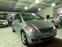 Gebraucht Mercedes A150 95 PS (69 kW) 2005 Silber Kleinwagen