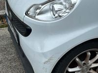 Gebraucht Smart ForTwo Coupé 61 PS (44 kW) 2014 Weiß Coupé