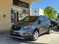 Usado Opel Mokka X Active 140 HP (102 kW) 2017 Cinzento SUV
