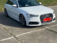 Gebraucht Audi A6 Ambiente 272 PS (200 kW) 2017 Weiß Kombi