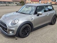 Gebraucht Mini ONE 102 PS (75 kW) 2019 Silber Kleinwagen