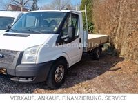 gebraucht Ford Transit Pritsche 350M RWD 2.2 TDCI 125 HK