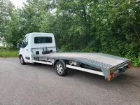 Gebraucht Renault Master 163 PS (119 kW) 2015 Weiß Van