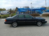 Gebraucht Audi 200 220 PS (161 kW) 1990 Grau Limousine