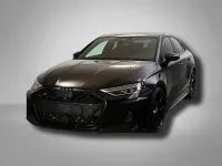 Gebraucht Audi RS3 Ambiente 400 PS (294 kW) 2026 Mythosschwarz metallic Limousine