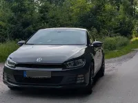 Gebraucht VW Scirocco Sound 125 PS (91 kW) 2017 Grau Coupé