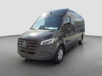 Second-hand Mercedes E-Sprinter 110 kW (150 CP) 2024 Negru Van