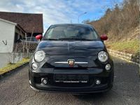 Gebraucht Abarth 595 140 PS (102 kW) 2015 Schwarz Kleinwagen