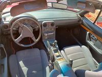 Second-hand Mazda MX5 116 CP (85 kW) 1991 Roșu Cabrio
