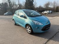 Second-hand Ford Focus 70 CP (51 kW) 2010 Albastru Hatchback