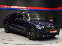 Gebraucht Mercedes GLC43 AMG AMG 390 PS (286 kW) 2023 Blau Coupé