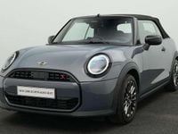 Gebraucht Mini Cooper S Cabriolet Classic 204 PS (150 kW) 2025 Grau Cabrio