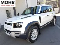Gebraucht Land Rover Defender 241 PS (177 kW) 2021 Weiß SUV