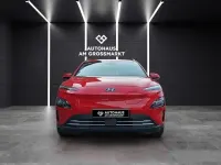 Gebraucht Hyundai Kona Prime 150 kW (204 PS) 2022 Rot SUV