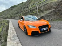 Gebraucht Audi TTS 340 PS (250 kW) 2007 Orange Coupé