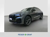 Gebraucht Audi Q8 S-Line 286 PS (210 kW) 2025 Daytonagrau perleffekt SUV
