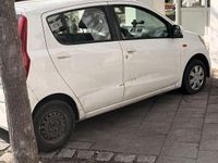 Gebraucht Daihatsu Cuore 2008 Weiß Kleinwagen