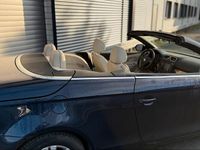 Gebraucht VW Eos 150 PS (110 kW) 2006 Blau Cabrio