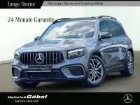 Gebraucht Mercedes GLB35 AMG 306 PS (225 kW) 2024 Grau SUV