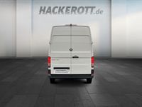 gebraucht VW Crafter Kasten L3H3 35 2.0TDI DSG Klima Navi Tempomat vorb.AHK