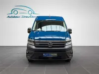 Gebraucht VW e-Crafter 100 kW (136 PS) 2022 Blaukeine angabe Van