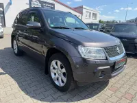 Gebraucht Suzuki Grand Vitara Comfort 169 PS (124 kW) 2008 Grau SUV