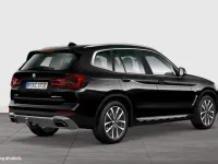 Używany BMW X3 Sport Line 184 KM (135 kW) 2022 Czarny SUV