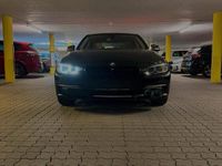 Usata BMW 320 2013 Nero Berlina