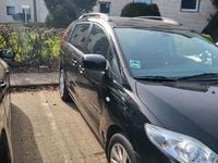 Gebraucht Mazda 5 116 PS (85 kW) 2007 Schwarz Van / Kleinbus