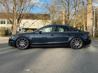Gebraucht Audi S4 333 PS (244 kW) 2012 Blau Limousine