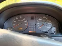 Gebraucht Audi 80 150 PS (110 kW) 1994 Violet Cabrio